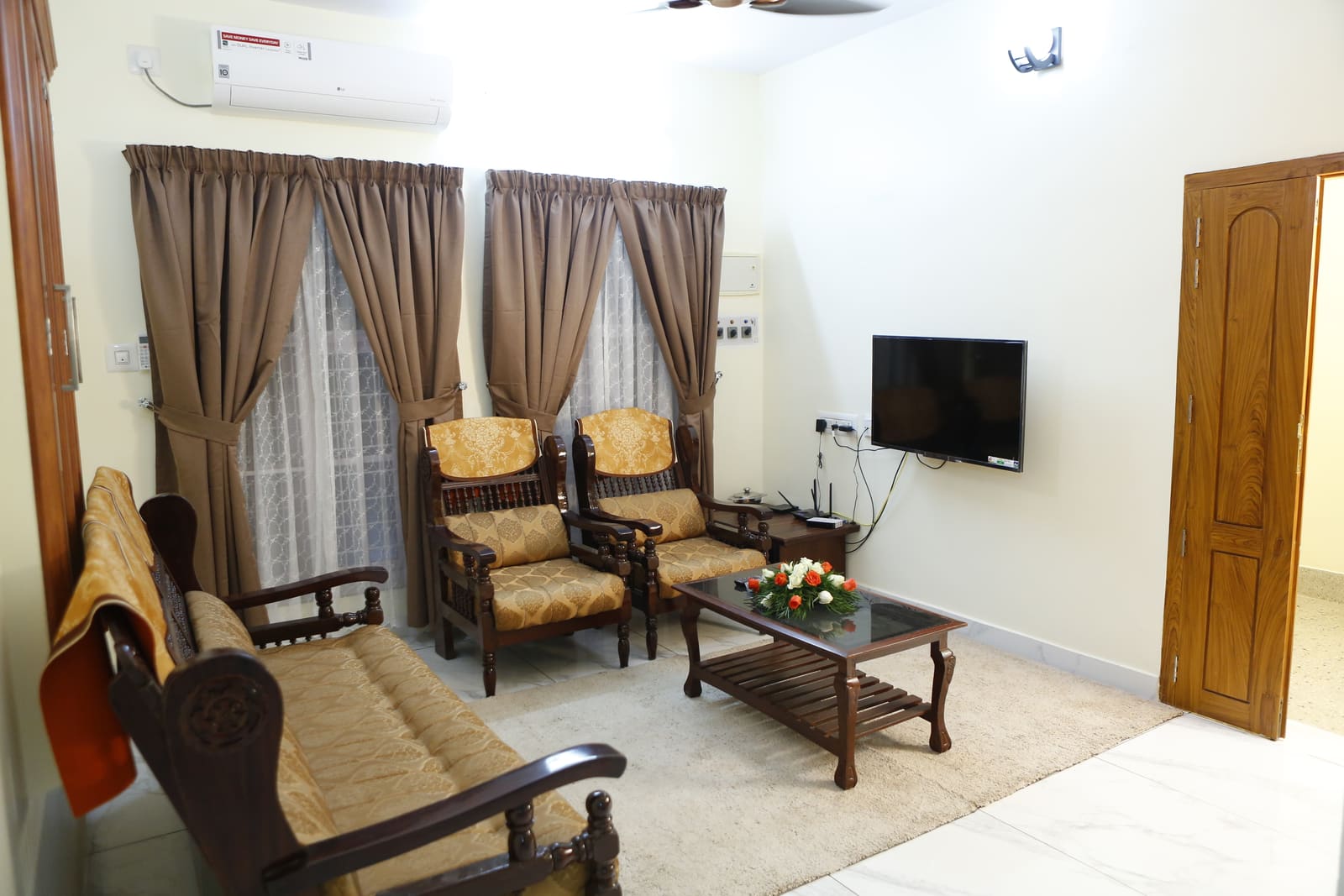 Accommodations
