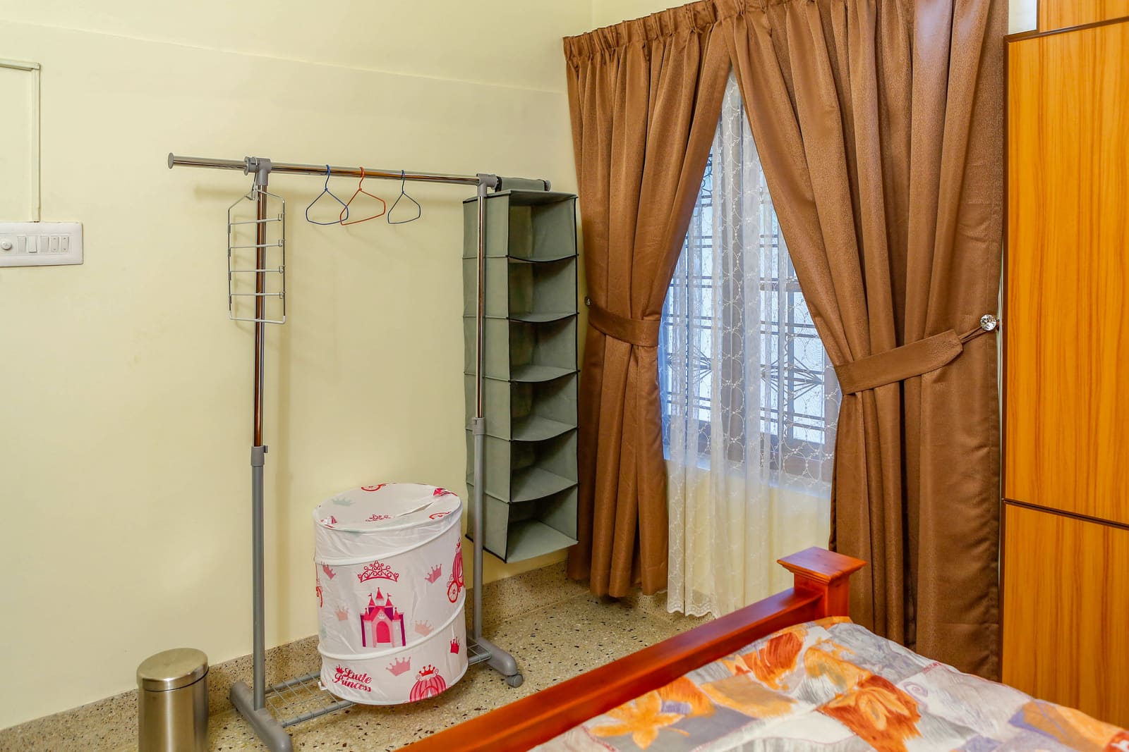 2 BHK villa, ground floor