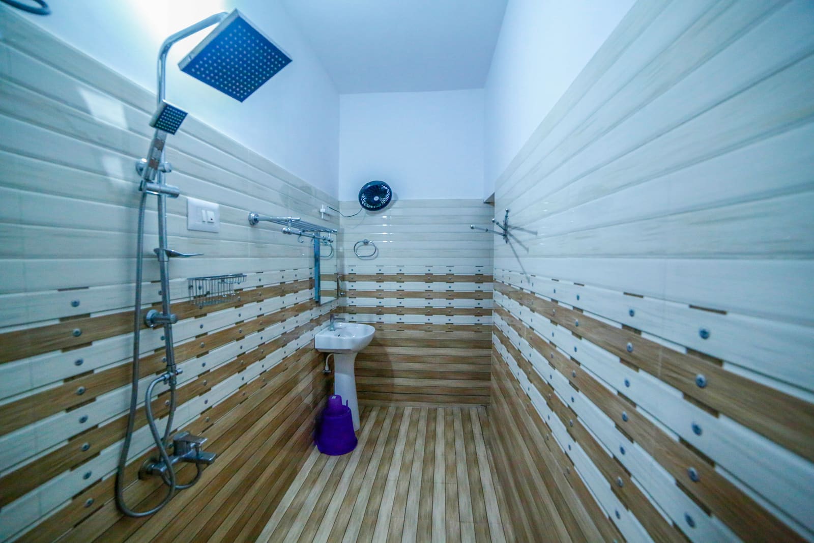 Bathrooms