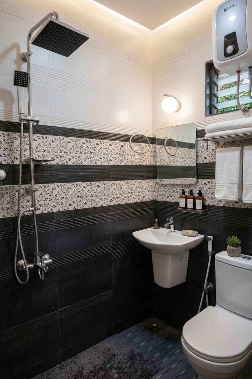 Bathrooms